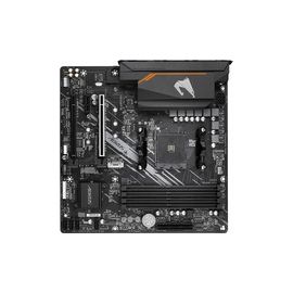 Aorus (B550MAORUSELITE) Motherboards