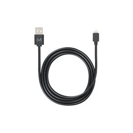 CABLE USB LIGHTNING SOFT BAG
