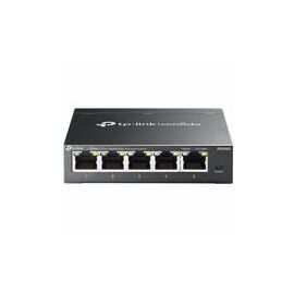 TP-Link Omada ES205G V1 - Switch - Managed - 5 x 10/100/1000Base-T - desktop, wall-mountable