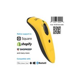 SOCKETSCAN S740 2D BARCODE SCANNER YELLOW