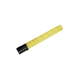MINOLTA TN321Y A33K250 Yellow Toner