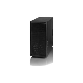 The Core 1000 USB 3.0 combines a stylish, minimalistic design with performance, multiple cooling options, and signature Fractal Design black and white color scheme that is unique in a case of this size and value. This Micro ATX case features 3 fan slots.