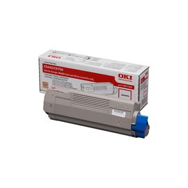 TONER CARTRIDGE MAGENTA F/ C5650/5750 2K PGS