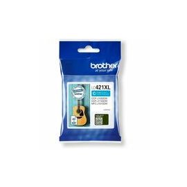 500-PAGE HIGH YIELD CYAN INK CARTRIDGE FOR DCP-J1050DW