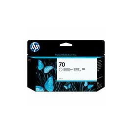 HP 70 Ink Cartridge, 130ml, Gloss Enhancer
