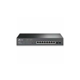 JetStream 10-Port Gigabit Smart Switch