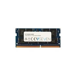16GB DDR4 2400MHZ CL17 SO DIMM PC4-19200 1.2V