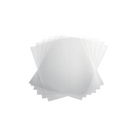 KLEMMSCHIENENHUELLE A4 H+J2939 TRANSPARENT