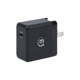 GAN WALL CHARGER 65W / 3A- UK/USA/EU (INTERCHANGEABLE)   IN