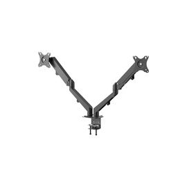 NEWSTAR GAS SPRING MOUNT (CLAMP/GROMMET) BLACK 17-27IN