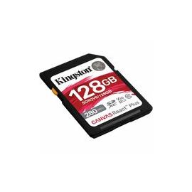 128GB SDXC CANVAS REACT PLUS U3 UHS-II 280R/100W V60 FULL HD/4K
