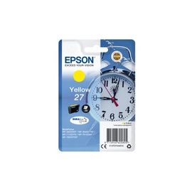 SGLPCK YELL DURABRITEULTRAINK27 INK CARTRIDGE IN RS BLISTER PACK