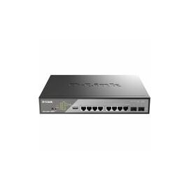 10-PORT GIGABIT ETHERNET POE++ SURVEILLANCE SWITCHES