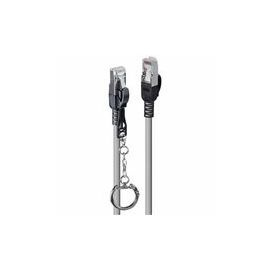 5M CAT.6A S/FTP SECURITY NETWORK CABLE GREY