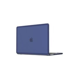 Tech21 EvoHardshell For MacBook Air 13 INCH (2022) - Pewter Blue