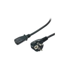 2 PRONG EURO PC PWR CORD