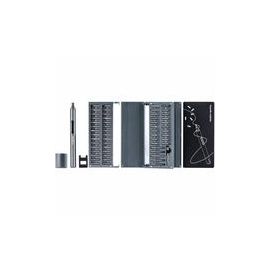 55-Bit Electric Precision Screwdriver Set, Cordless/Battery Powered, Magnetic Bit Driver Kit for Laptop/Computer/Phone Repair