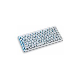 """Tastatur US-Layout in kompakter Bauart, leicht, minimaler Platzbedarf für den Dauereinsatz"""