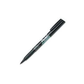 Permanent Markers, Fine Point, 0.8mm, Black