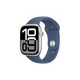 WATCH SRS 10 GPS 42MM SILVER DENIM S/M
