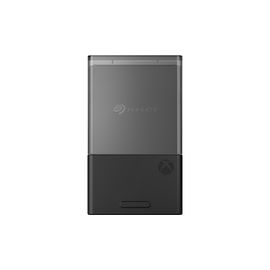 Seagate Storage Expansion Card for Xbox Series X S 1TB Solid State Drive - NVMe Expansion SSD for Xbox Series X S (STJR1000400) SEAMLESS GAMEPLAY Designed in partnership with Xbox to seamlessly play Xbox Series X S games from the internal SSD or the expan