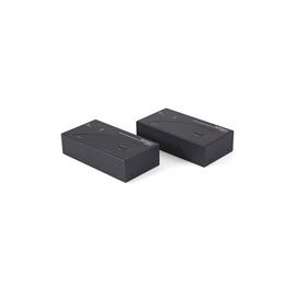 USB Dual VGA over Cat5 KVM Console Extender - 650 ft / 200m