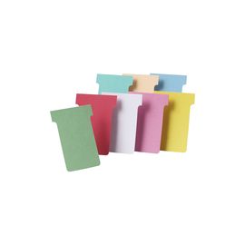 NOBO TCARD SIZE2 LGRN PK100 38902