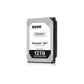 ULTRASTAR HE12 12TB SAS 512E SE HUH721212AL5204