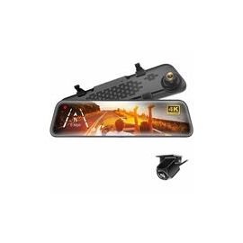 ORIBIT D400 11.8IN REARVIEW MIR 4K DASH CAMAERA AND BACK UP