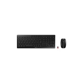 CHERRYSTREAMDESKTOPRECHARGEKEYB OARD AND MOUSE SET