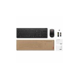 ESSENTIAL WIRELESS COMBO KEYBOARD MOUSE GEN2 BLACK FRENCH