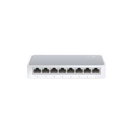 TP-LINK Netzwerk Switch TL-SF1008D