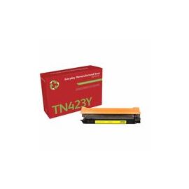 HIGH YIELD YELLOW TONER CRTG EQ TO BROTHER TN423Y F/ HL-L8260
