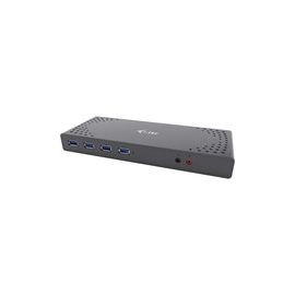 I-TEC USB 3.0/USB-C 5K DOCK UK I-TEC USB 3.0 / USB-C 5K DOCK UK