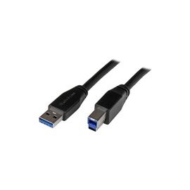StarTech.com (USB3SAB1M) Connector Cable