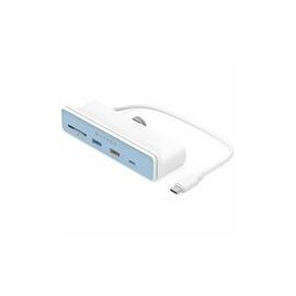 HyperDrive 6in1 USBC hub fo MultiColor