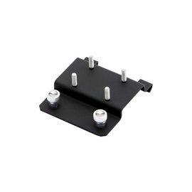 MOUNTING PLATE FOR MOUNTING   WITHOUT THE VEHICLE CRADLE