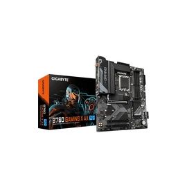 Gigabyte (B760GAMINGXAX) Motherboards