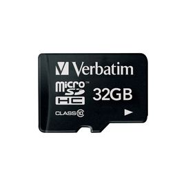MICROSDHC 32GB - CLASS 10 .