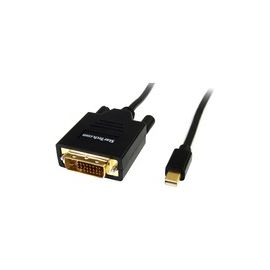 6 ft Mini DisplayPort to DVI Cable - M/M