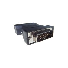 VGA to DVI-I Monitor adapter - HD15F to DVI-I