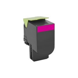802M TONER RET PROG MAGENTA 1K CX310DN/CX310N/CX410DE/CX510DTHE
