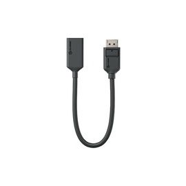 ELEMENTS DISPLAYPORT TO HDMI ADAPTER WITH 4K SUPPORT - MALE T