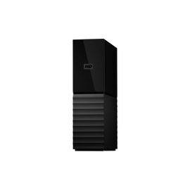 MYBOOK 4TB 3.5IN USB 3.0 BLACK          IN