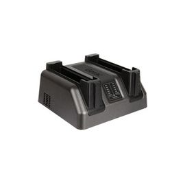K120 DUAL BAY BATTERY CHARGER W/ 90W AC ADAPTER EU