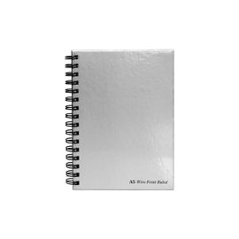 PUKKA WIREBOUND CASEBOOK A5 90GSM