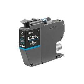 200-PAGE STD CAPACITY CYAN INK CARTRIDGE FOR DCP-J1050DW