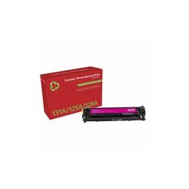 Magenta Toner Cartridge like HP 131A / 125A / 128A for Color