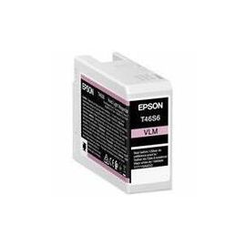 Epson Vivid Light Magenta Standard Ink Cartridge 25ml - C13T46S60N