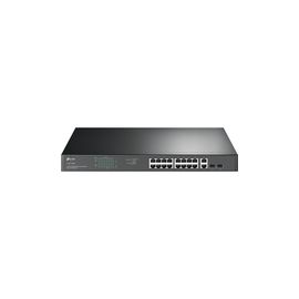 TP-Link 18-Port Ggbt Rack Switch 16 PoE+